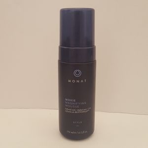 Monat | Moxie Magnifying Mousse | 4.5 oz